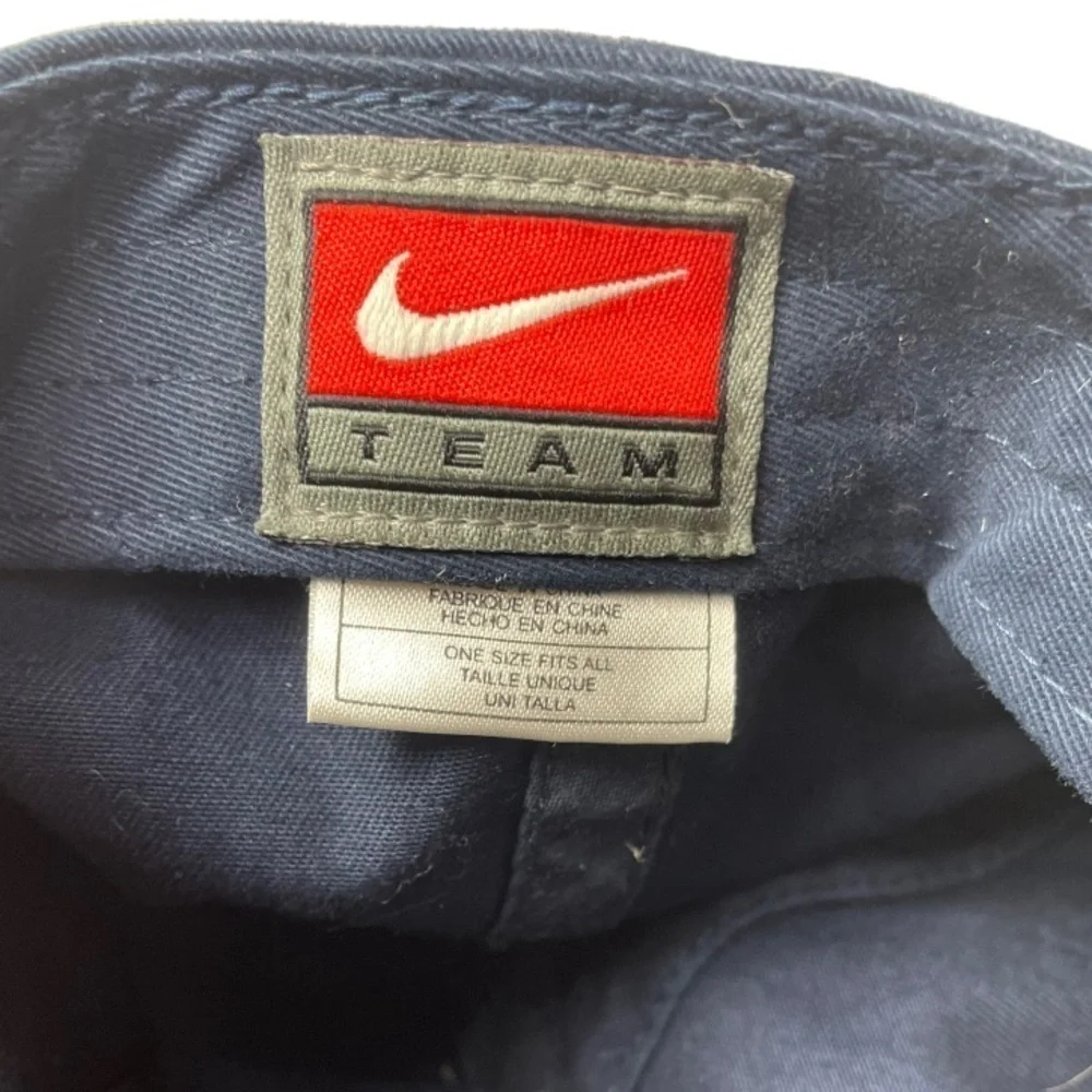 Nike Team Illinois Adjustable Hat
